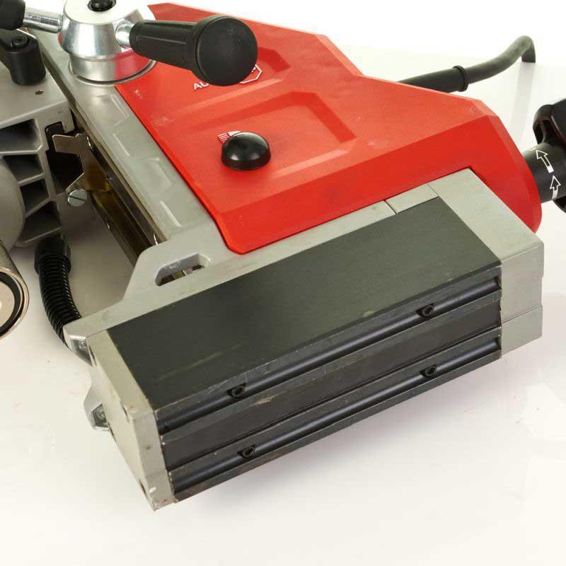 MDP 41 - Magnetic drilling press with permanent magnet 1200 W in HD Box MDP 41 - Magnetic drilling press with permanent magnet 1200 W in HD Box