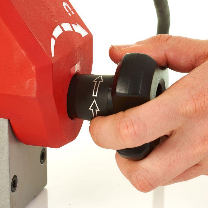MDP 41 - Magnetic drilling press with permanent magnet 1200 W in HD Box MDP 41 - Magnetic drilling press with permanent magnet 1200 W in HD Box