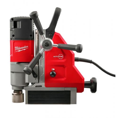 MDP 41 - Magnetic drilling press with permanent magnet 1200 W in HD Box, 4933451014
