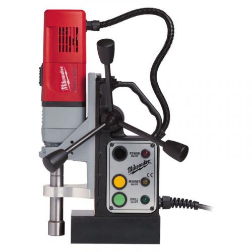 MDE 42 - Magnetic drill press 1200 W in HD Box