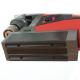 M18 FMDP-502C - Magnetic press with permanent magnet 18 V, 5.0 Ah, FUEL™, in HD Box, with 2 batteries and charger