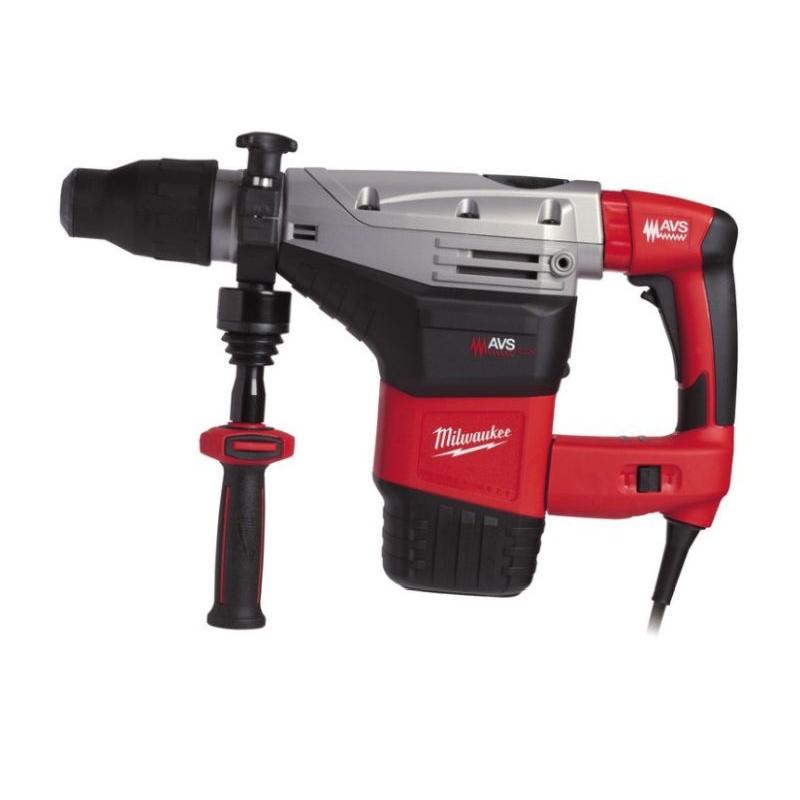 K 750 S - 7 kg Class drilling and breaking hammer 1550 W, in HD Box