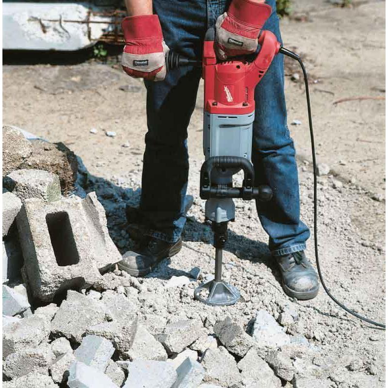 K 900 S - 10 kg Class breaking hammer 1600 W, in HD Box K 900 S - 10 kg Class breaking hammer 1600 W, in HD Box