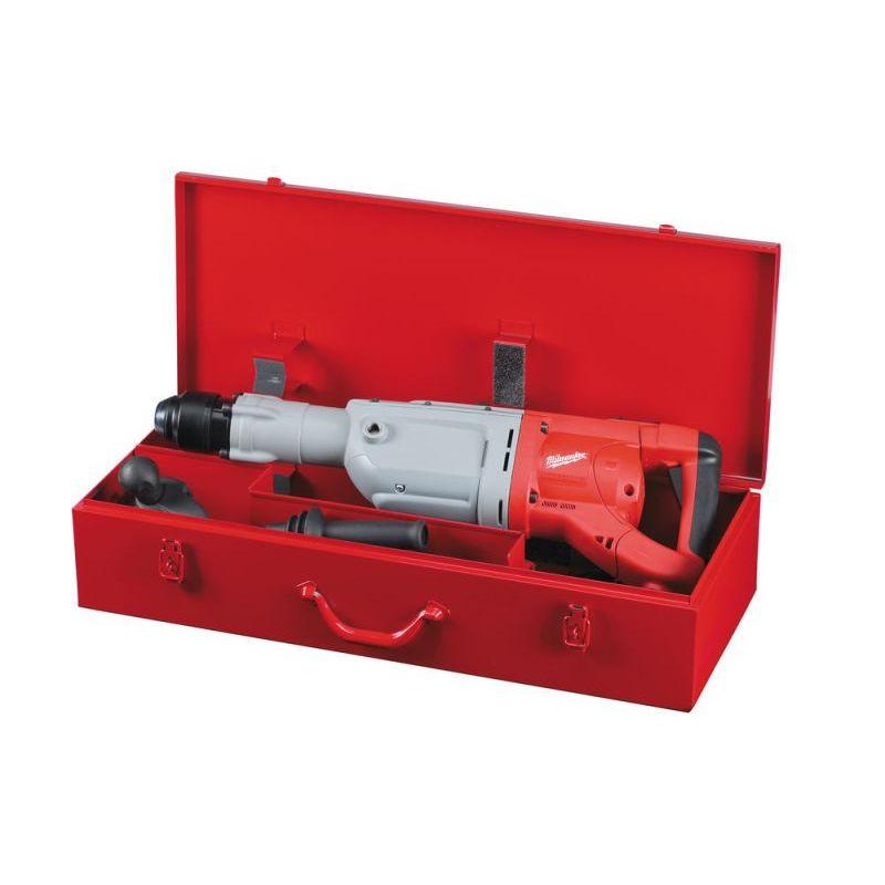 K 900 S - Młot wyburzeniowy w klasie 10 kg o mocy 1600 W, w walizce K 900 S - Młot wyburzeniowy w klasie 10 kg o mocy 1600 W, w walizce