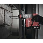 M18 CHPX-502X - High performance SDS-Plus hammer 18 V, 5.0 Ah, FUEL™, in HD Box, with 2 batteries and charger