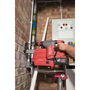 M18 CHPXDE-502C - High performance SDS-Plus hammer with dedicate dust extractor 18 V, 5.0 Ah, FUEL™
