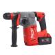 M18 CHX-502X - SDS-Plus hammer 18 V, 5.0 Ah, FUEL™, in HD Box, with 2 batteries and charger