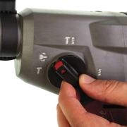 M18 CHX-0X -  SDS-Plus hammer 18 V, FUEL™, in HD Box, without equipment