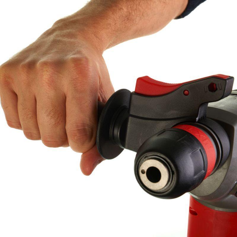 M18 CHX-0X -  SDS-Plus hammer 18 V, FUEL™, in HD Box, without equipment