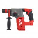 M18 CHX-0 - SDS-Plus hammer 18 V, FUEL™, without equipment