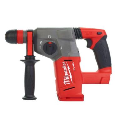 M18 CHX-0X -  SDS-Plus hammer 18 V, FUEL™, in HD Box, without equipment