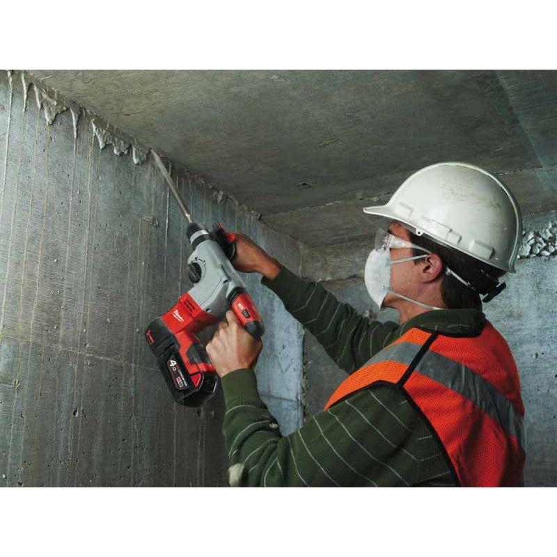 HD18 HX-402C - 4-Mode SDS-Plus hammer drill 18 V, 4.0 Ah, HEAVY DUTY, in HD Box, with 2 batteries and charger HD18 HX-402C - 4-Mode SDS-Plus hammer drill 18 V, 4.0 Ah, HEAVY DUTY, in HD Box, with 2 batteries and charger