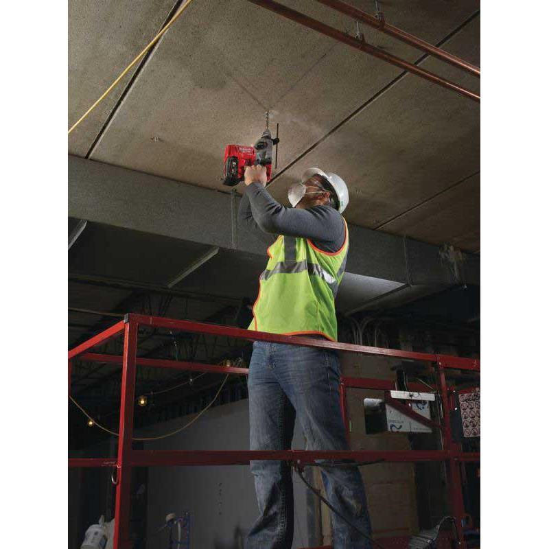 M18 CH-502C - SDS-Plus hammer 18 V, 5.0 Ah, FUEL, in HD Box, with 2 batteries and charger M18 CH-502C - SDS-Plus hammer 18 V, 5.0 Ah, FUEL, in HD Box, with 2 batteries and charger