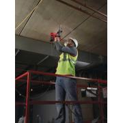 M18 CH-502C - SDS-Plus hammer 18 V, 5.0 Ah, FUEL, in HD Box, with 2 batteries and charger