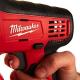 M12 H-202C - Sub compact SDS-Plus hammer 12 V, 2.0 Ah, in HD Box, with 2 batteries and charger