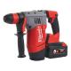 M28 CHPX-502X - Heavy duty SDS-Plus hammer 28 V, 5.0 Ah, FUEL™, in HD Box, with 2 batteries and charger