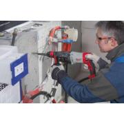 PH 28 X - 28mm SDS-Plus 3-mode hammer 820 W, in HD Box