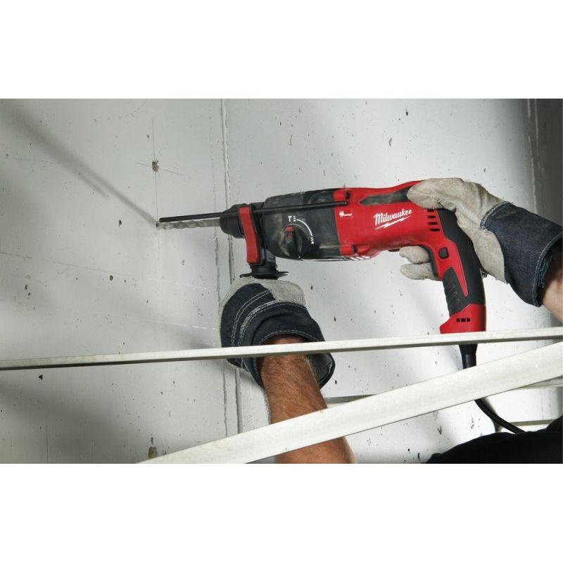 PFH 26 - Młotowiertarka SDS-Plus 26mm o mocy 725 W, w walizce PFH 26 - Młotowiertarka SDS-Plus 26mm o mocy 725 W, w walizce