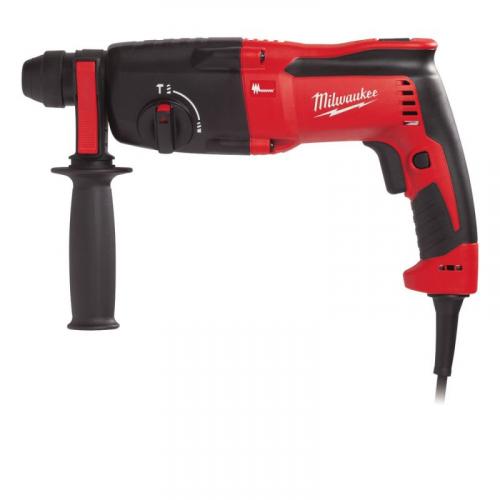 PFH 26 - 26mm SDS-Plus 2-mode fixing hammer 725 W, in HD Box