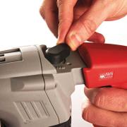 PLH 20 - 20mm SDS-Plus 2-mode L-shape fixing hammer