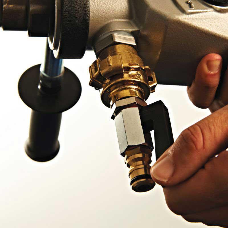 DD 3-152 - 3-Speed combi diamond drill 1900 W DD 3-152 - 3-Speed combi diamond drill 1900 W