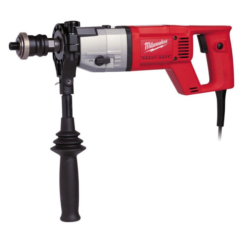 DD 2-160 XE - 2-Speed dry diamond drill 1500 W, in HD Box