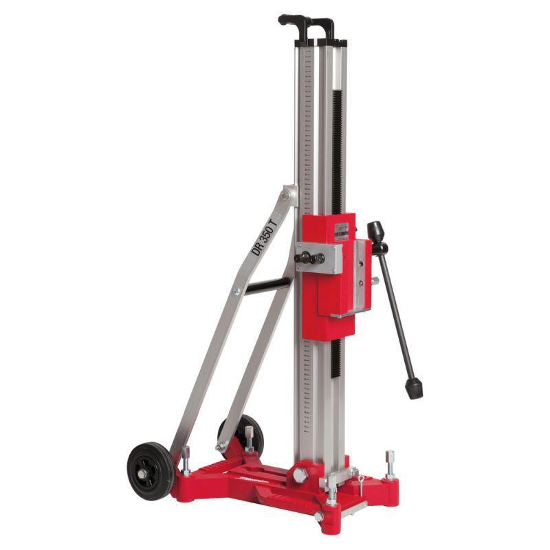 DR 350 T - Diamond drill stand for DCM 2-350 C