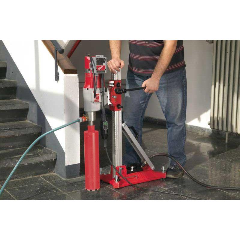 DR 250 TV - Diamond drill stand for DCM 2-250 C
