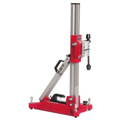 DR 250 TV - Diamond drill stand for DCM 2-250 C