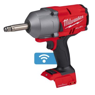 M18 ONEFHIWF12E-0X - Klucz udarowy 1/2", 1017 Nm, 18 V, ONE-KEY™, w walizce, bez wyposażenia