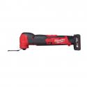 M12 FMT-422X - FUEL™ Multi-tool 12 V, 2.0 & 4.0 Ah, in case, with 2 batteries and charger