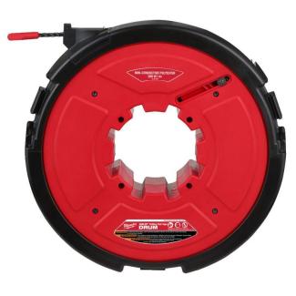 48445197 - Bęben z linką antystatyczną 60 m do M18 FPFT