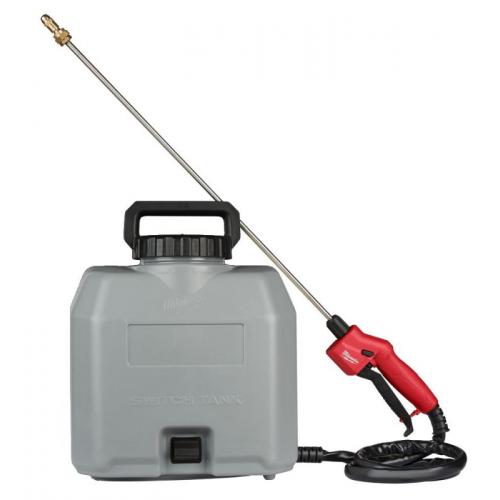 M18 BPFP-CCST - M18™ SWITCH TANK™ 15l concrete sprayer, without equipment, 4933471371