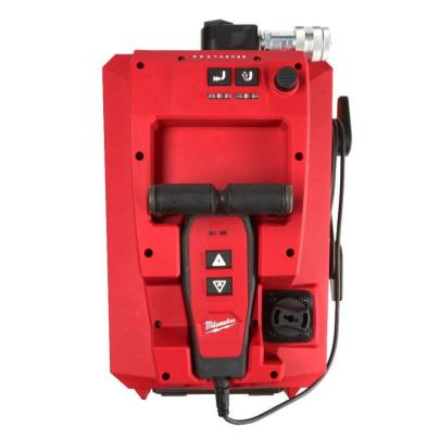 M18 HUP700-121 - Pompa hydrauliczna 18 V, 12.0 Ah, FORCE LOGIC™, z akumulatorem i ładowarką