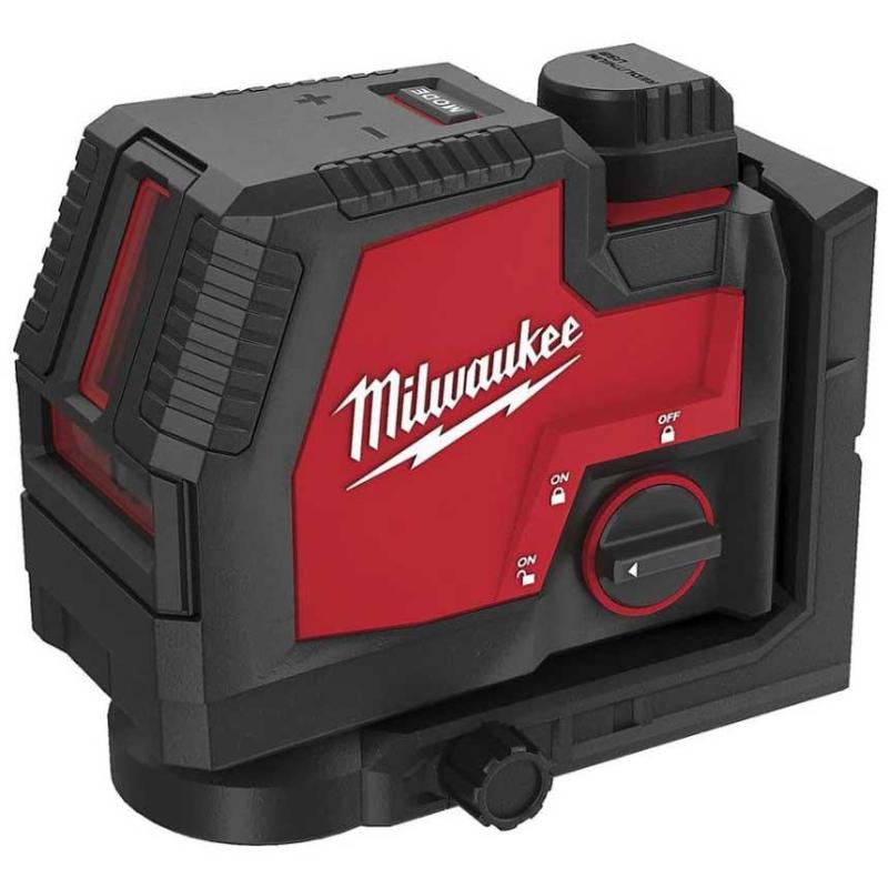 L4 CLLP-301C - Laser krzyżowy liniowo-punktowy z zieloną wiązką 4V, 3.0Ah, z ładowaniem USB, w walizce L4 CLLP-301C - Laser krzyżowy liniowo-punktowy z zieloną wiązką 4V, 3.0Ah, z ładowaniem USB, w walizce