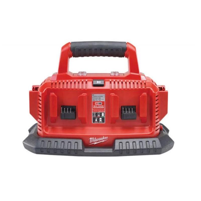 M1418 C6 - Ładowarka M14™, M18™, 14.4 - 18 V, 3.0 & 5.0 Ah