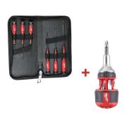 4932471869 - Zestaw wkrętaków precyzyjnych PH & SL - 6 szt.