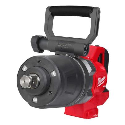 M18 ONEFHIWF1DS-0C - 1" Impact wrench, 2576 Nm, 18 V, ONE-KEY™, in case, without equipment