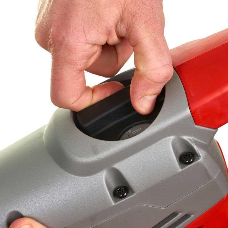 M18 CHM-121C - Młot wielofunkcyjny SDS-Max w klasie 5 kg 18V, 12.0 Ah, w walizce, z akumulatorem i ładowarką