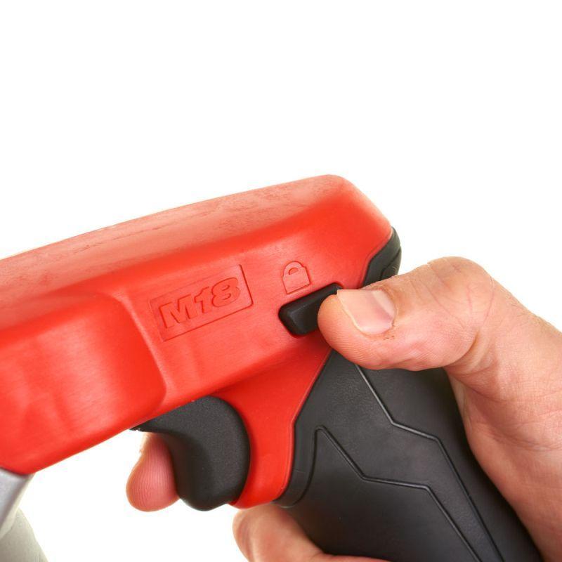 M18 CHM-121C - Młot wielofunkcyjny SDS-Max w klasie 5 kg 18V, 12.0 Ah, w walizce, z akumulatorem i ładowarką