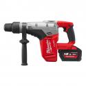M18 CHM-121C - 5 kg SDS-Max Drilling and breaking hammer 18 V, 12.0 Ah, in case, with battery and charger