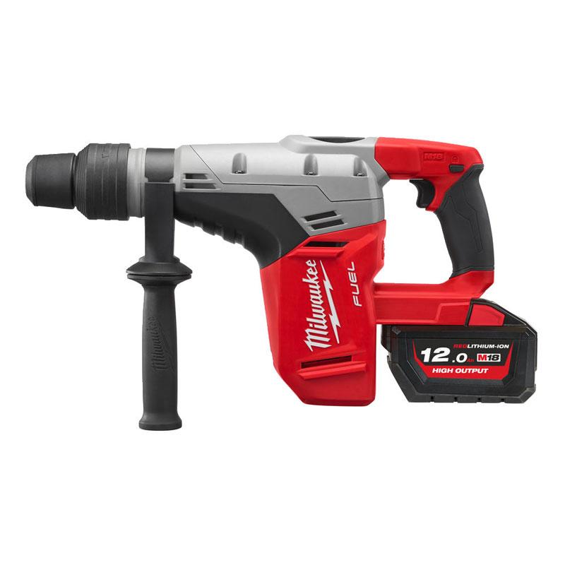 Milwaukee m18 fuel 2025 sds hammer drill