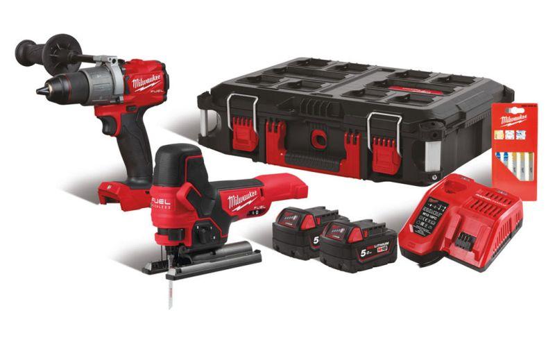 Milwaukee deals fpd2 m18