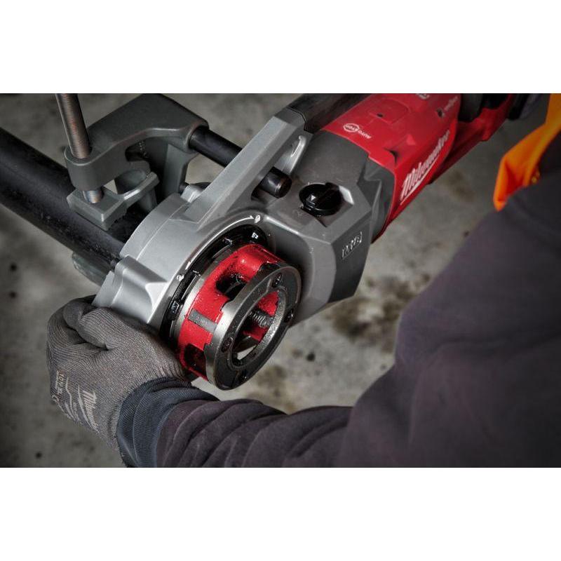 M18 FPT2-121C - Gwintownica do rur 18 V, 12.0 Ah FUEL™,ONE-KEY™, w walizce, z akumulatorem i ładowarką