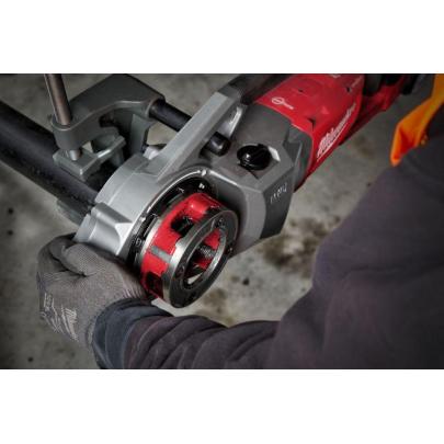 M18 FPT2-121C - Gwintownica do rur 18 V, 12.0 Ah FUEL™,ONE-KEY™, w walizce, z akumulatorem i ładowarką
