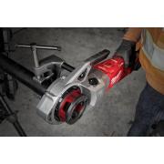 M18 FPT2-121C - Gwintownica do rur 18 V, 12.0 Ah FUEL™,ONE-KEY™, w walizce, z akumulatorem i ładowarką