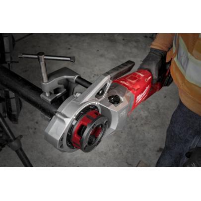 M18 FPT2-121C - Gwintownica do rur 18 V, 12.0 Ah FUEL™,ONE-KEY™, w walizce, z akumulatorem i ładowarką