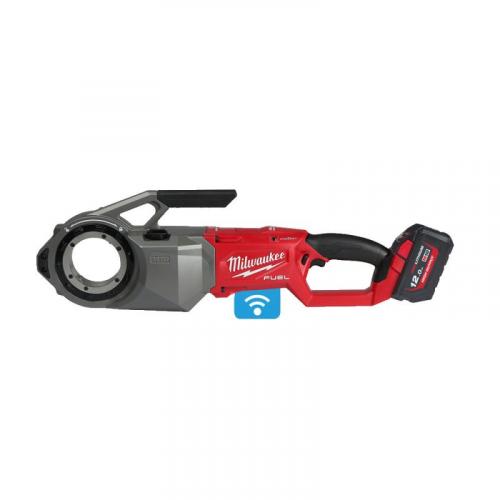 M18 FPT2-121C - Pipe threader 2", 18 V, 12.0 Ah, FUEL™,ONE-KEY™, in case, with battery and charger