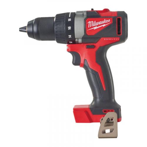 M18 BLDD2-0X - Brushless drill driver 18 V, in case, without equipment