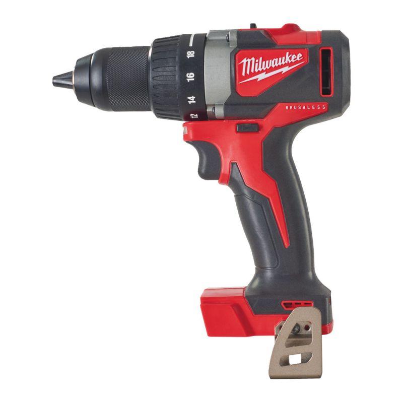 M18 BLDD2 0X Brushless drill driver 18 V in case without